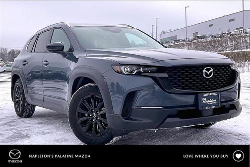 2025 Mazda CX-50 2.5 S Preferred Package
