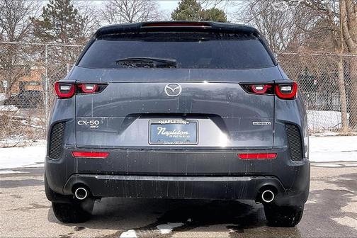 2025 Mazda CX-50 2.5 S Preferred Package