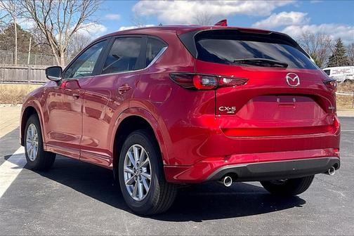 2025 Mazda CX-5 2.5 S Preferred Package