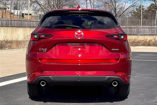 2025 Mazda CX-5 2.5 S Preferred Package