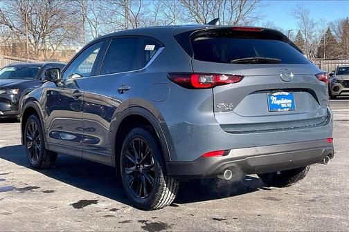 2025 Mazda CX-5 2.5 S Carbon Edition