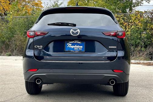 2022 Mazda CX-5 2.5 S Select Package