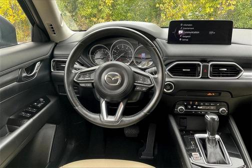 2022 Mazda CX-5 2.5 S Select Package