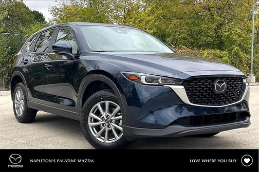 2022 Mazda CX-5 2.5 S Select Package