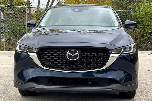 2022 Mazda CX-5 2.5 S Select Package