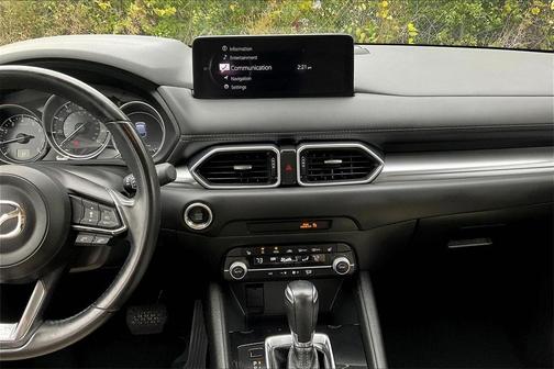 2022 Mazda CX-5 2.5 S Select Package