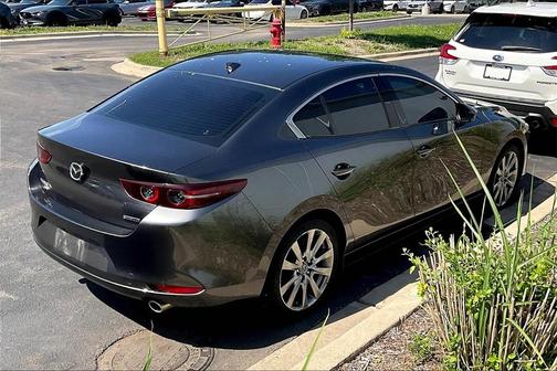 2020 Mazda Mazda3 Premium