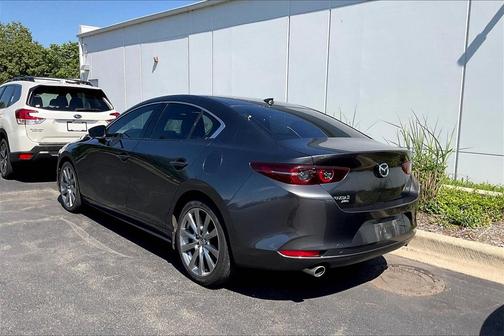 2020 Mazda Mazda3 Premium