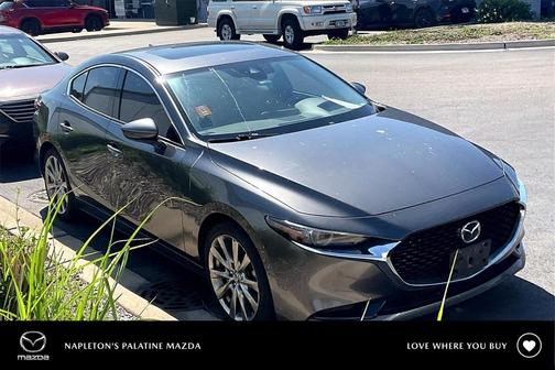 2020 Mazda Mazda3 Premium
