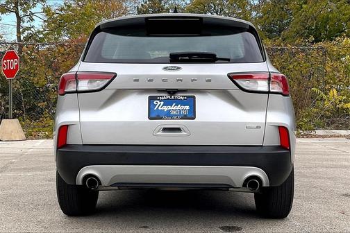 2020 Ford Escape S