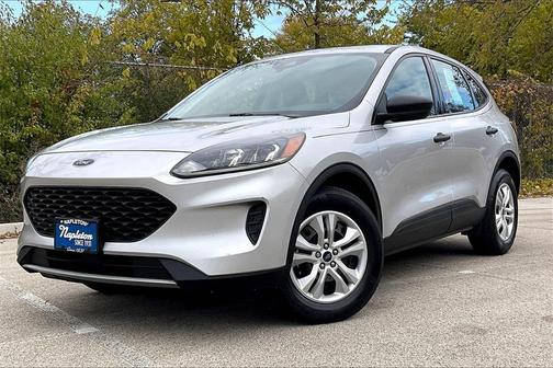 2020 Ford Escape S