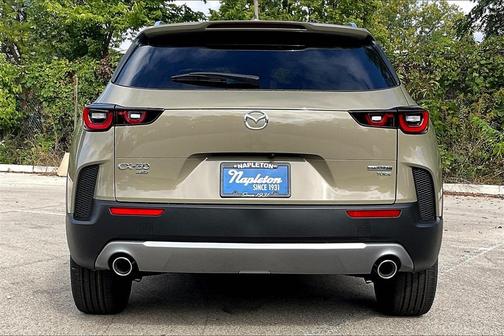 2025 Mazda CX-50 2.5 Turbo Premium Package