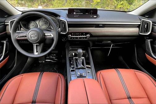 2025 Mazda CX-50 2.5 Turbo Premium Package
