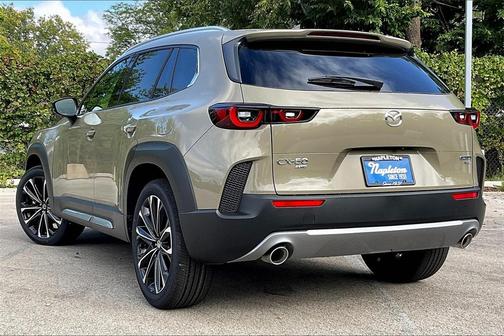 2025 Mazda CX-50 2.5 Turbo Premium Package