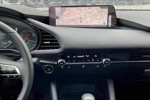 2025 Mazda Mazda3 2.5 Turbo Premium Plus Package