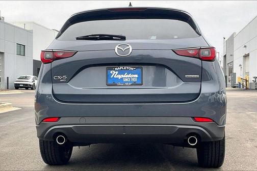 2023 Mazda CX-5 2.5 S Carbon Edition