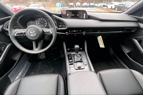 2026 Mazda Mazda3 2.5 S Select Sport