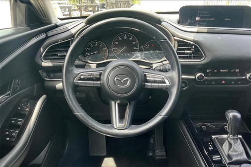 2022 Mazda CX-30 2.5 Turbo