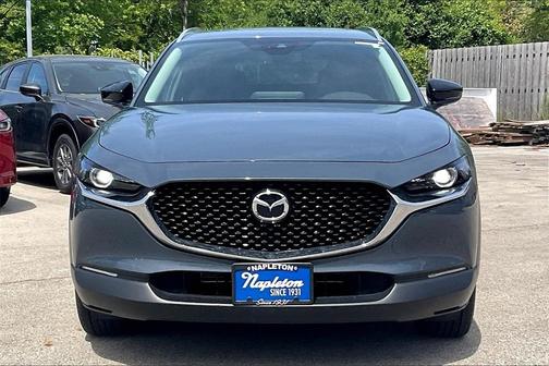 2022 Mazda CX-30 2.5 Turbo