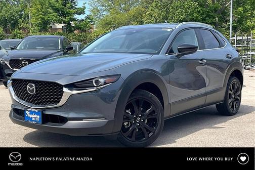 2022 Mazda CX-30 2.5 Turbo
