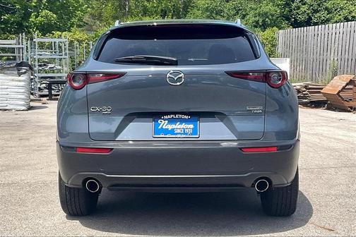 2022 Mazda CX-30 2.5 Turbo