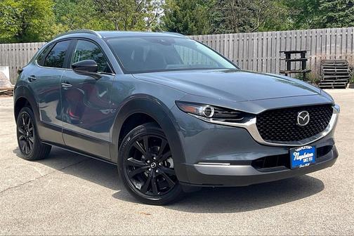 2022 Mazda CX-30 2.5 Turbo