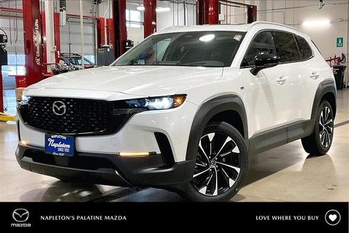 2025 Mazda CX-50 Hybrid Premium Plus