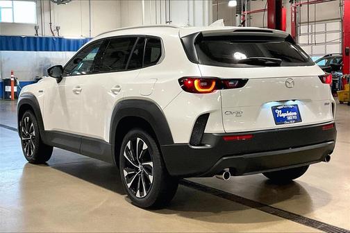 2025 Mazda CX-50 Hybrid Premium Plus