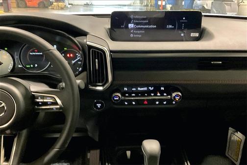 2025 Mazda CX-50 Hybrid Premium Plus