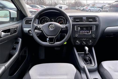 2017 Volkswagen Jetta 1.4T S