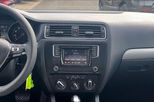 2017 Volkswagen Jetta 1.4T S