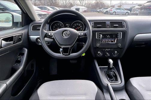 2017 Volkswagen Jetta 1.4T S