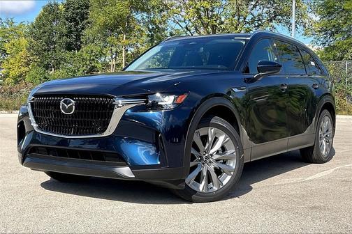 2026 Mazda CX-90 3.3 Turbo Preferred