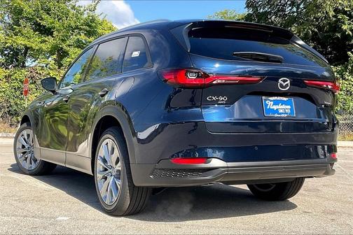 2026 Mazda CX-90 3.3 Turbo Preferred