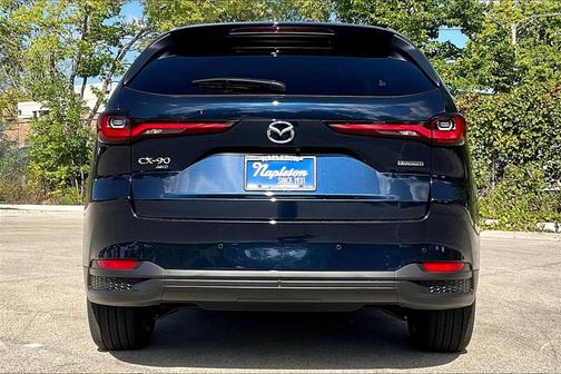 2026 Mazda CX-90 3.3 Turbo Preferred