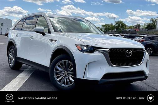 2025 Mazda CX-90 3.3 Turbo Preferred