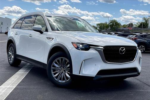 2025 Mazda CX-90 3.3 Turbo Preferred