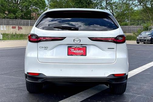 2025 Mazda CX-90 3.3 Turbo Preferred