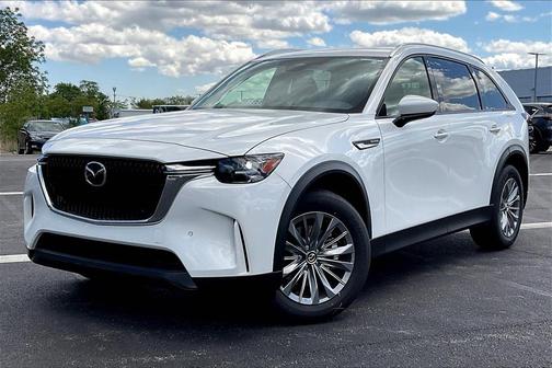 2025 Mazda CX-90 3.3 Turbo Preferred