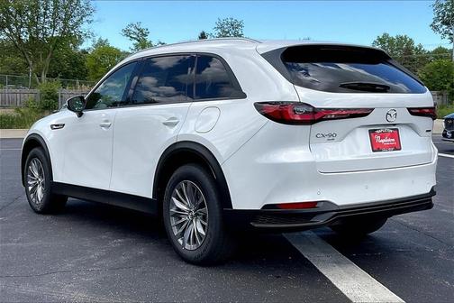 2025 Mazda CX-90 3.3 Turbo Preferred