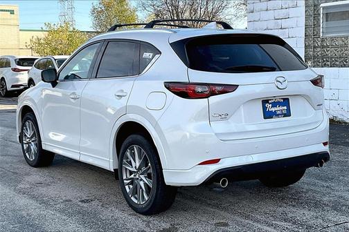 2025 Mazda CX-5 2.5 S Premium Plus Package