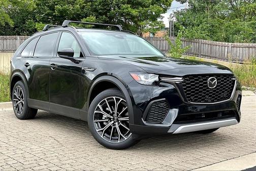 2025 Mazda CX-70 Premium