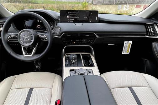 2025 Mazda CX-70 Premium