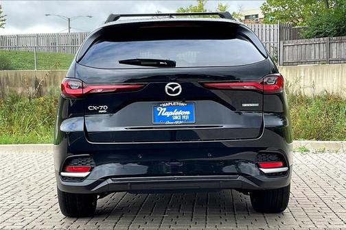 2025 Mazda CX-70 Premium