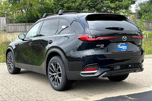2025 Mazda CX-70 Premium