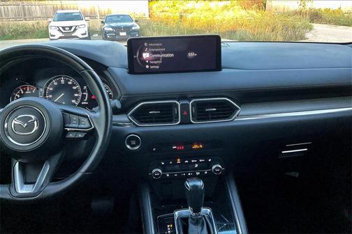 2023 Mazda CX-5 2.5 Turbo Signature
