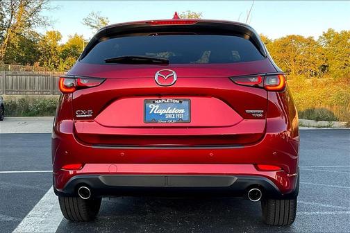 2023 Mazda CX-5 2.5 Turbo Signature
