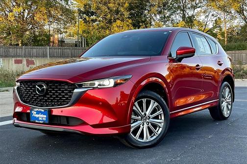 2023 Mazda CX-5 2.5 Turbo Signature