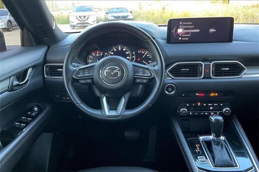 2023 Mazda CX-5 2.5 Turbo Signature