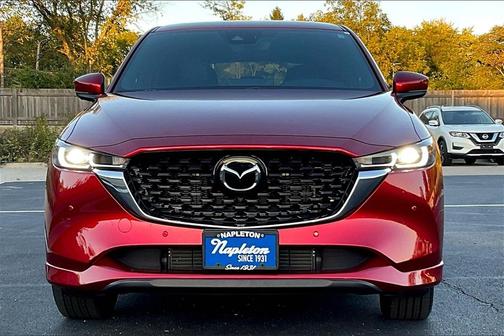 2023 Mazda CX-5 2.5 Turbo Signature